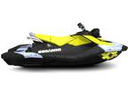 New 2024 Sea-Doo Spark® Trixx™ for 3 Rotax® 900 ACE™ - 90 iBR and Audio