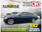 Used 2015 BMW 435I for sale.