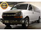 Used 2012 Chevrolet Express 15 Passenger for sale.