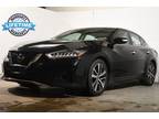 Used 2020 Nissan Maxima for sale.