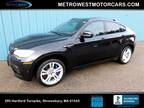 Used 2014 BMW X6 m for sale.