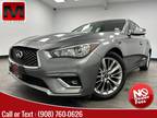 Used 2019 INFINITI Q50 for sale.