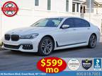 Used 2019 BMW 7 Series for sale.