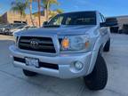 Used 2010 Toyota Tacoma for sale.