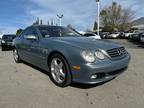 2005 Mercedes-Benz CL500 Coupe for sale