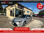 2020 Toyota Corolla LE for sale