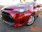 2017 Toyota Corolla SE for sale