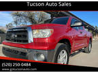 2012 Toyota Tundra Grade 4x4 4dr Double Cab Pickup SB (4.6L V8)