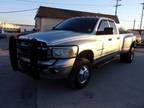 2005 Dodge Ram 3500 4dr Quad Cab 160.5 WB DRW 4WD SLT