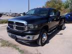 2007 Dodge Ram 3500 4WD Quad Cab 160.5 DRW SLT