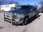 2008 Dodge Ram 3500 2WD Quad Cab 140.5 Laramie