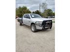 2012 Ram 2500 4WD Crew Cab 169 SLT