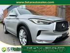 $18,307 2019 INFINITI QX50 with 63,577 miles!