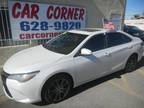 2016 Toyota Camry SE Special Edition $2498 Down*+TTL Car Corner [phone removed]