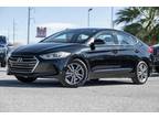 2018 Hyundai Elantra SEL Sedan 4D