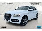 2015 Audi Q5 quattro 4dr 3.0T Premium Plus 63K Miles, Excellent Service History