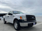 2014 Ford F-150 2WD SuperCab 145 XL