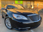 2012 Chrysler 200 4dr Sdn Limited
