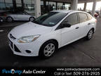 2013 Ford Focus S