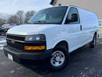 2018 Chevrolet Express Cargo Van RWD 2500 135