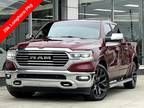 2020 Ram 1500 Laramie Longhorn