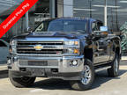 2019 Chevrolet Silverado 3500HD LTZ