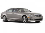 2009 Mercedes-Benz S-Class 5.5L V8