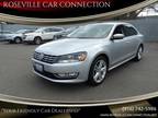 2014 Volkswagen Passat 2.0L TDI SEL Premium 4dr Sedan 6A