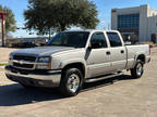 2005 Chevrolet Silverado 1500 HD 6.0L V8 Crew Cab LT