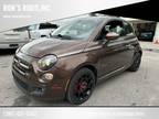 2015 FIAT 500 Sport 2dr Hatchback