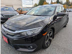 2016 Honda Civic Sedan 4dr CVT Touring