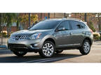 2015 Nissan Rogue Select