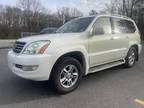 2007 Lexus Gx Utility 4d Gx470 4wd 4.7l V8