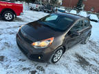 2012 Kia Rio 5dr HB Auto LX