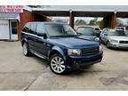 2013 Land Rover Range Rover Sport 4WD 4dr HSE