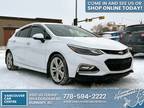 2017 Chevrolet Cruze Premier $199B/W /w Back-up Camera, Navigation