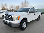 2011 Ford F-150 4X4 SuperCrew XL