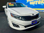 2014 Kia Optima SXL Turbo 4dr Sedan