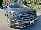 2018 Ford Edge Titanium 4dr Crossover