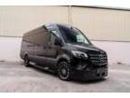 2020 Mercedes-Benz Sprinter High Roof w/170" WB Van 3D 2020 Mercedes-Benz