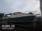 Albin Tournament Express 28 Pilothouse 1995