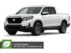 2023 Honda Ridgeline SilverWhite