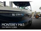 Monterey M65 Bowriders 2018