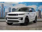 2021 Land Rover Range Rover Sport HSE Dynamic