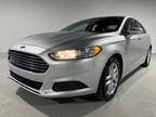 2013 Ford Fusion SE 4dr Sedan