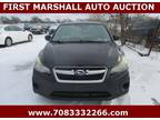 2013 Subaru Impreza 2.0i AWD 4dr Sedan 5M