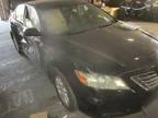 parts only solo partes 2009 Toyota Camry Hybrid 4dr Sdn