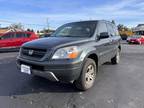 2003 Honda Pilot EX L 4dr 4WD SUV w/ Leather