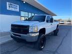 2013 Chevrolet Silverado 2500 HD Extended Cab Work Truck Pickup 4D 6 1/2 ft