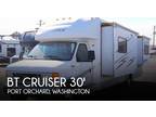 2005 Gulf Stream BT Cruiser 5290 and 2013 CR-V EX AWD Tow Vehicle